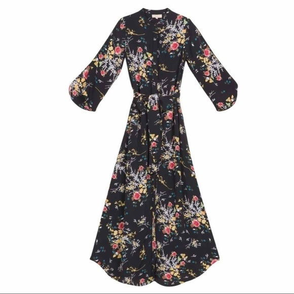 byTiMO Spring Dream Shirt Dress - Picture 1 of 10